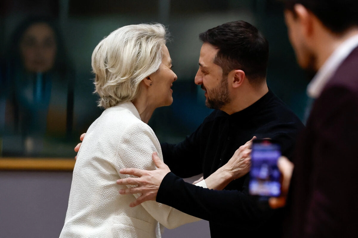 EU se pretvara u “obrambenu uniju”, 800 milijardi eura za naoružavanje